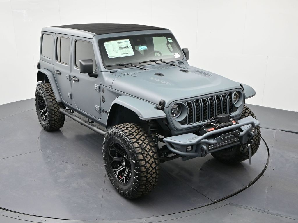 Jeep Wrangler Vehicle Full-screen Gallery Image 19