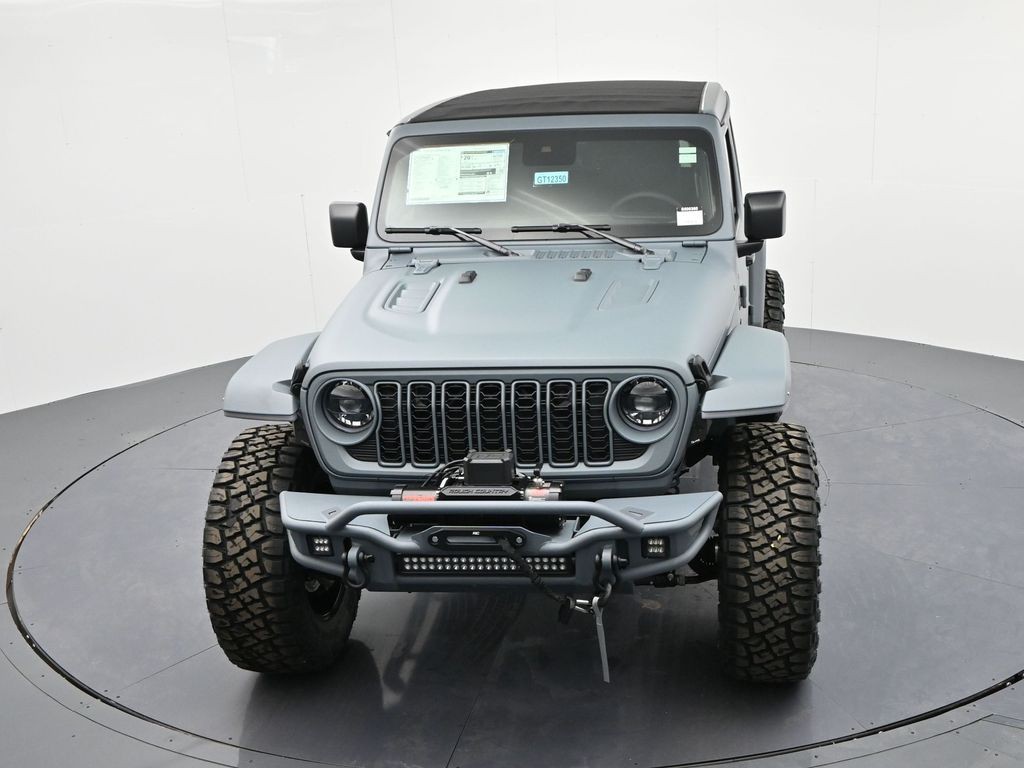 Jeep Wrangler Vehicle Full-screen Gallery Image 20