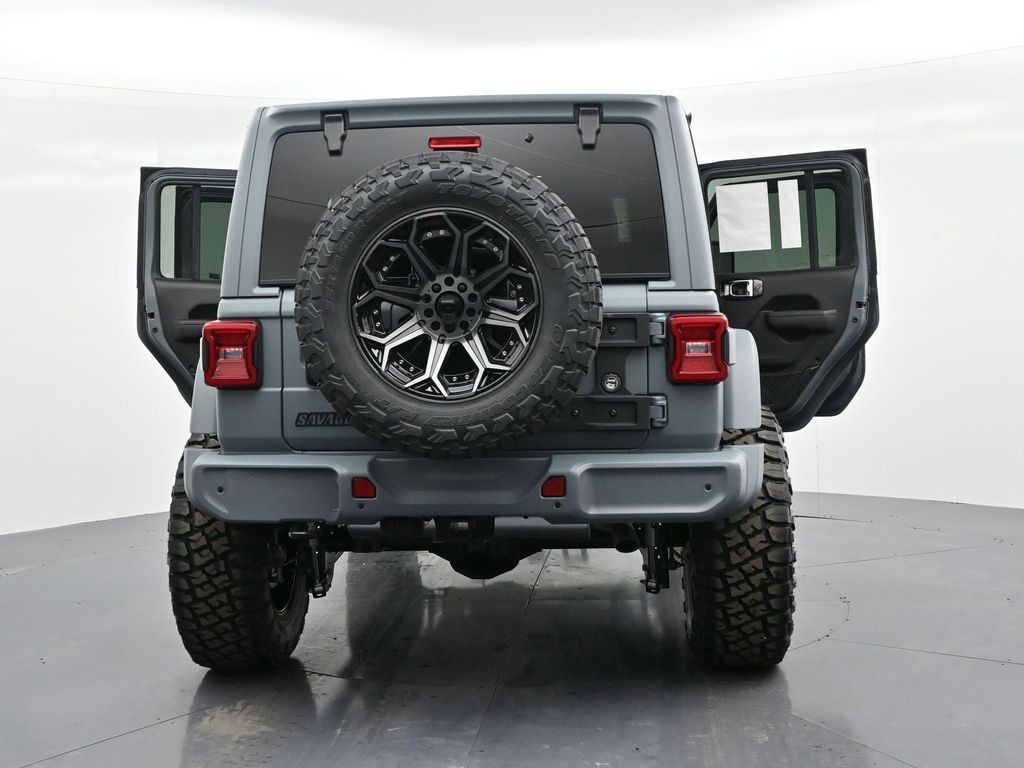 Jeep Wrangler Vehicle Full-screen Gallery Image 30