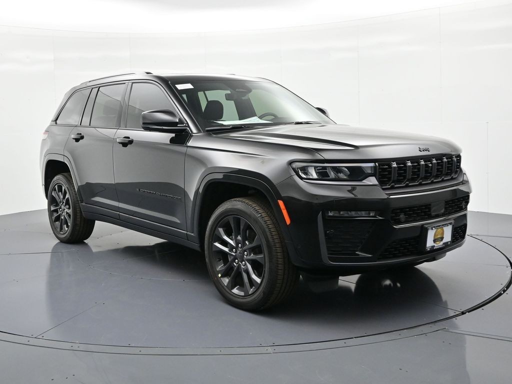 Jeep Grand Cherokee Vehicle Full-screen Gallery Image 4