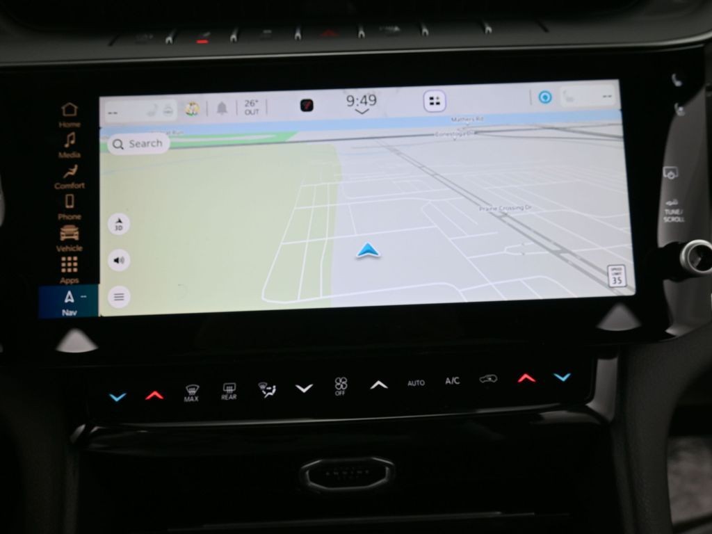 Jeep Grand Cherokee Vehicle Full-screen Gallery Image 10