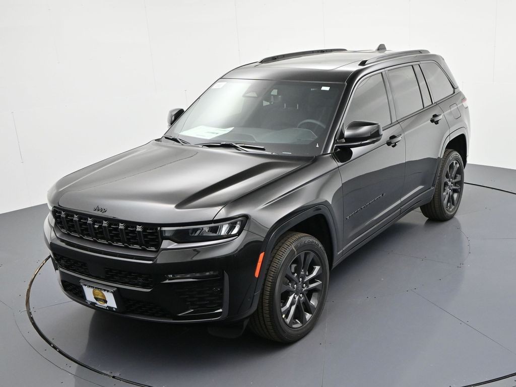 Jeep Grand Cherokee Vehicle Full-screen Gallery Image 19