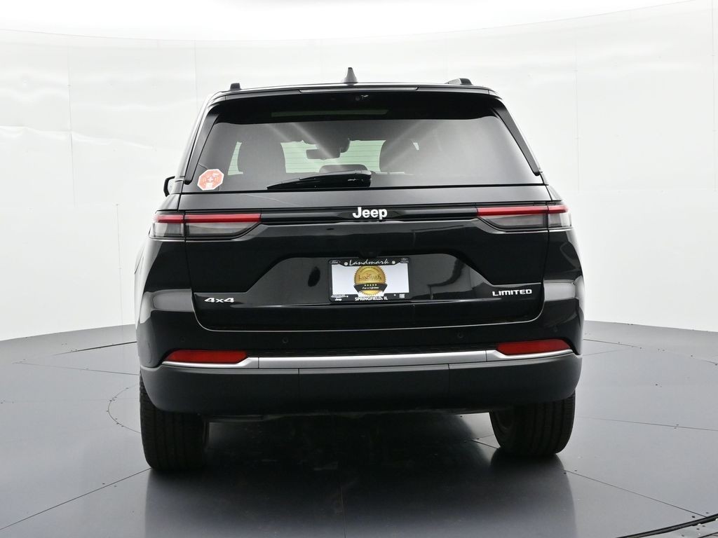 Jeep Grand Cherokee Vehicle Full-screen Gallery Image 7