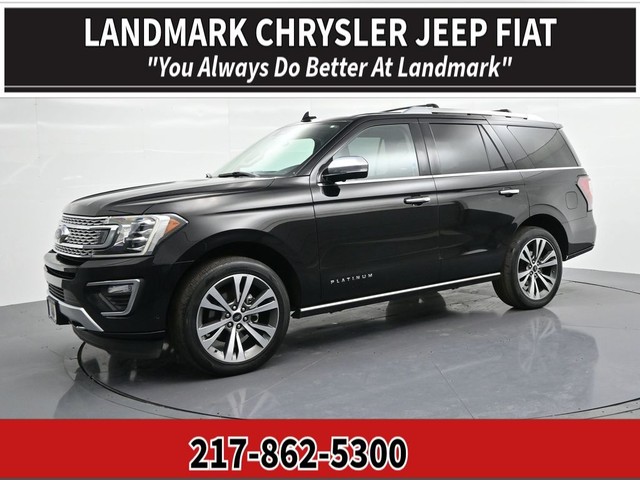 Ford Expedition Platinum - Springfield IL