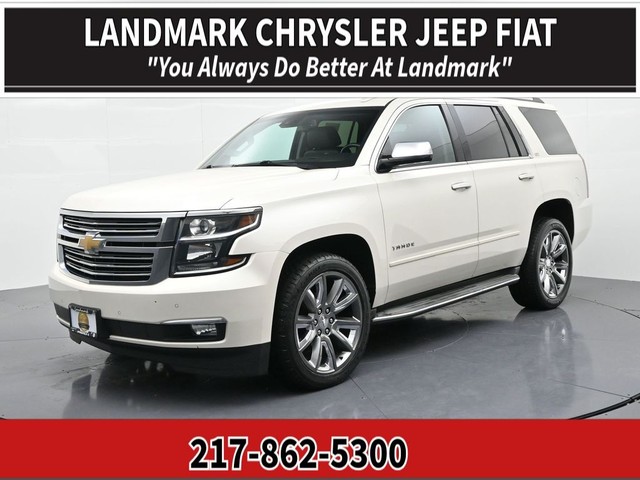 more details - chevrolet tahoe