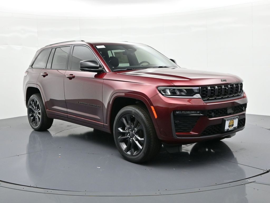 Jeep Grand Cherokee Vehicle Full-screen Gallery Image 4