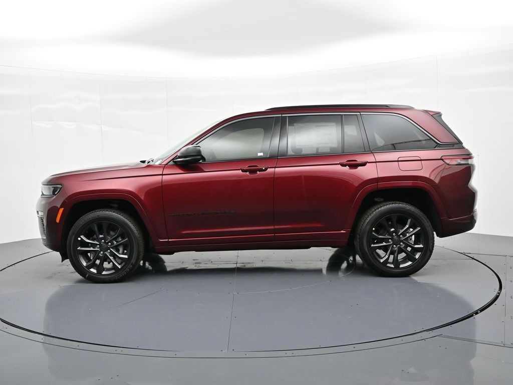 Jeep Grand Cherokee Vehicle Full-screen Gallery Image 9