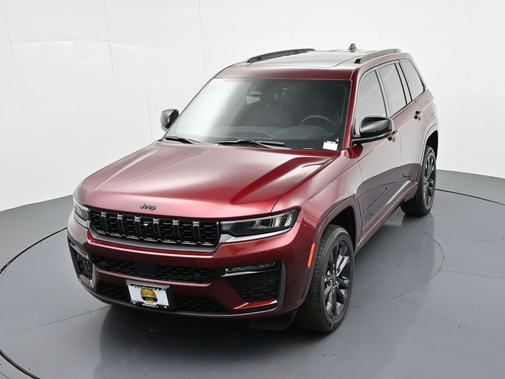 Jeep Grand Cherokee Vehicle Full-screen Gallery Image 29