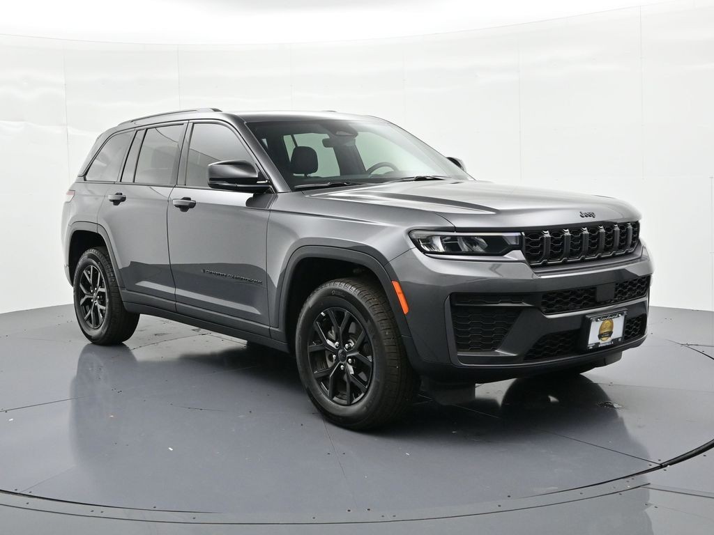 Jeep Grand Cherokee Vehicle Full-screen Gallery Image 4