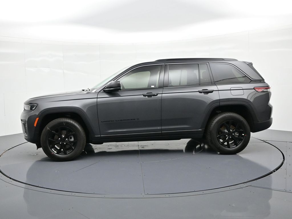Jeep Grand Cherokee Vehicle Full-screen Gallery Image 9