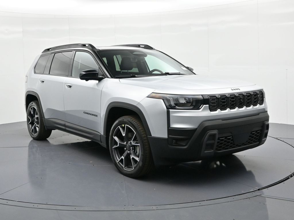 Jeep Cherokee Vehicle Full-screen Gallery Image 4