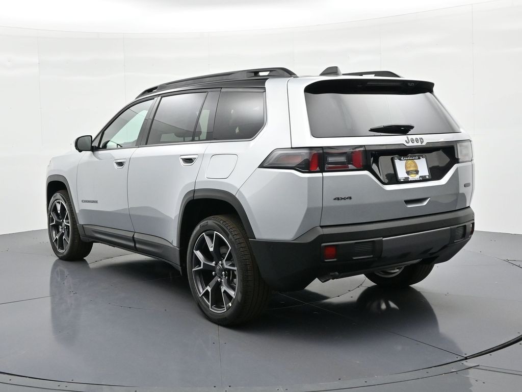 Jeep Cherokee Vehicle Full-screen Gallery Image 8