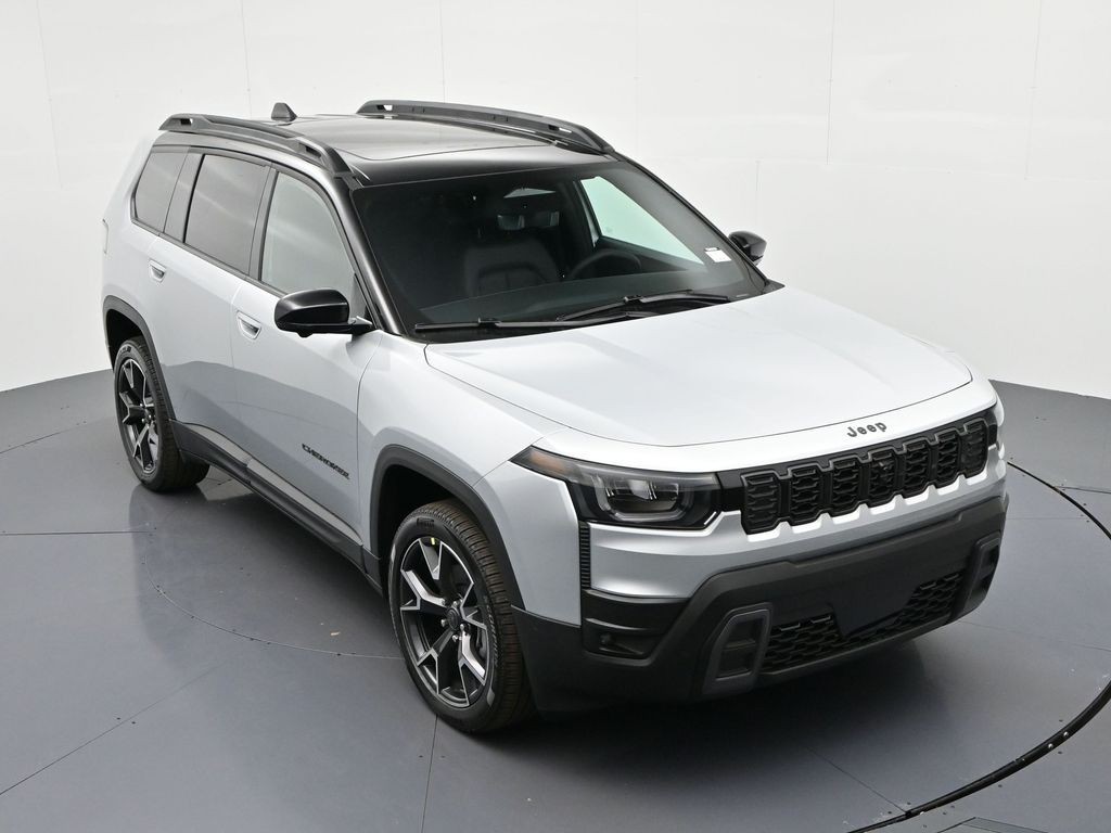 Jeep Cherokee Vehicle Full-screen Gallery Image 18