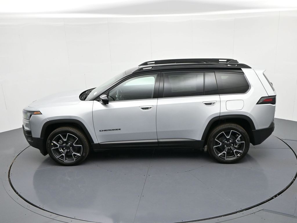 Jeep Cherokee Vehicle Full-screen Gallery Image 21