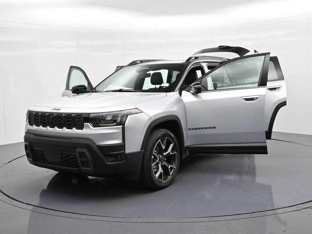 Jeep Cherokee Vehicle Full-screen Gallery Image 28