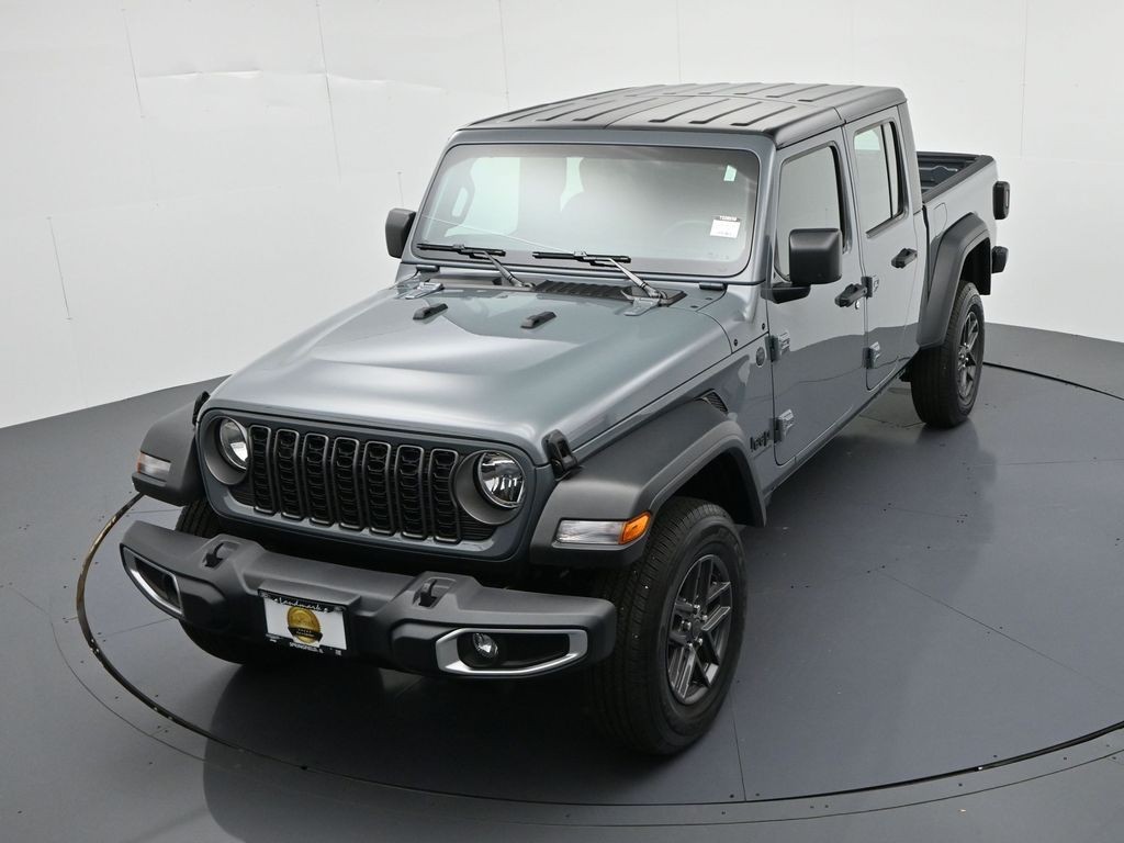 Jeep Gladiator Vehicle Full-screen Gallery Image 18