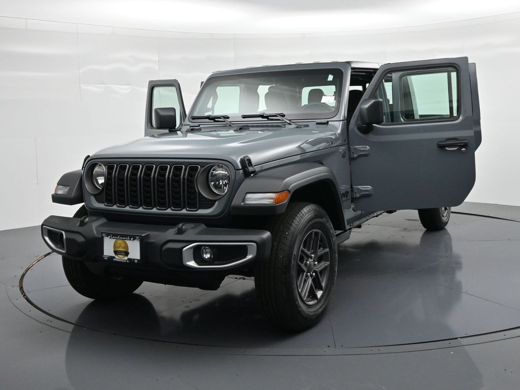 Jeep Gladiator Vehicle Full-screen Gallery Image 26