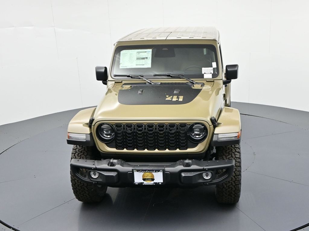 Jeep Wrangler Vehicle Full-screen Gallery Image 23