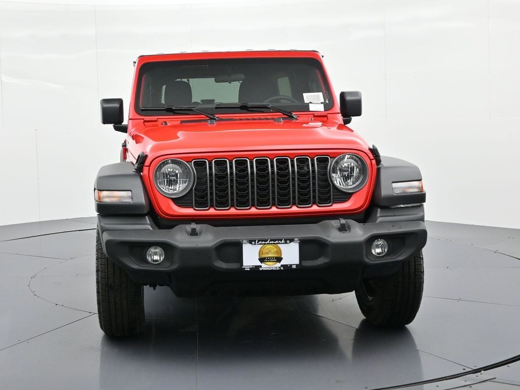 Jeep Wrangler Vehicle Full-screen Gallery Image 3