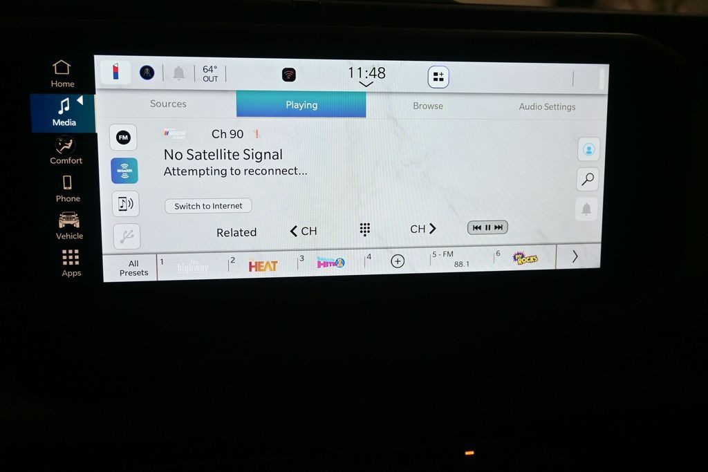 Jeep Wrangler Vehicle Full-screen Gallery Image 11