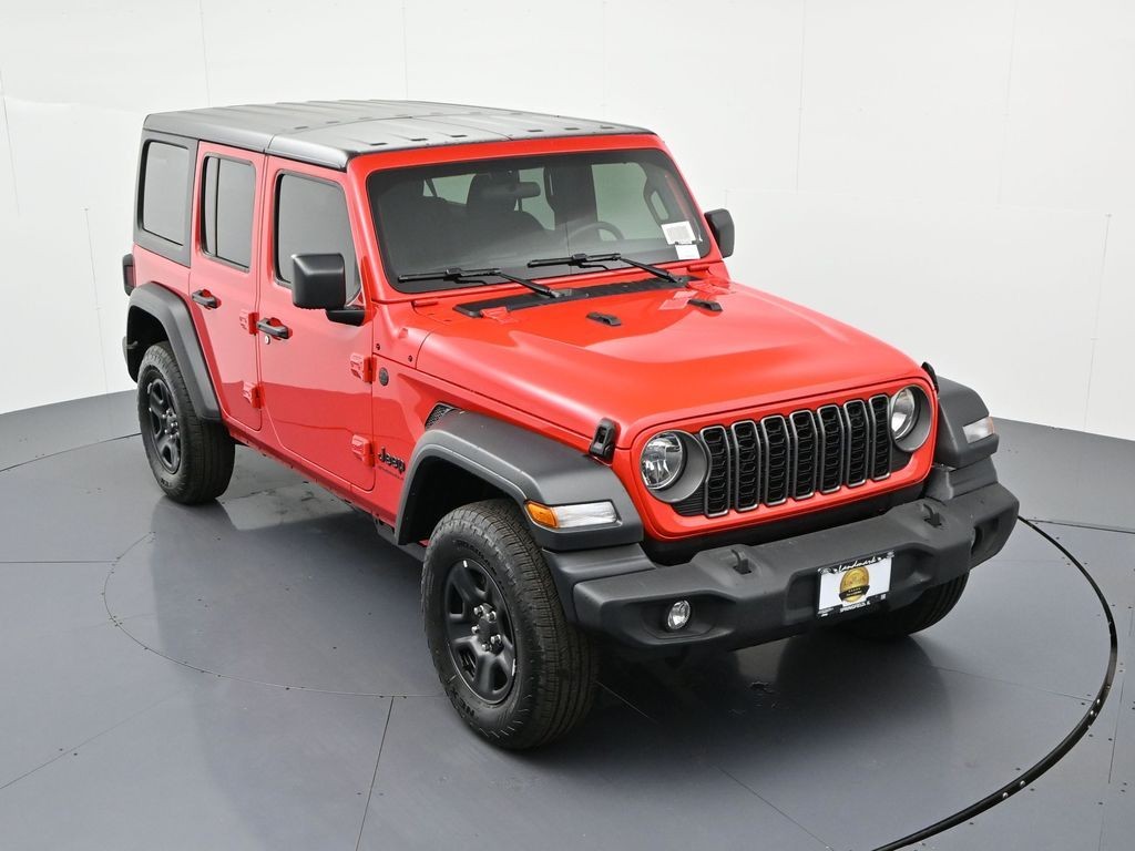 Jeep Wrangler Vehicle Full-screen Gallery Image 20