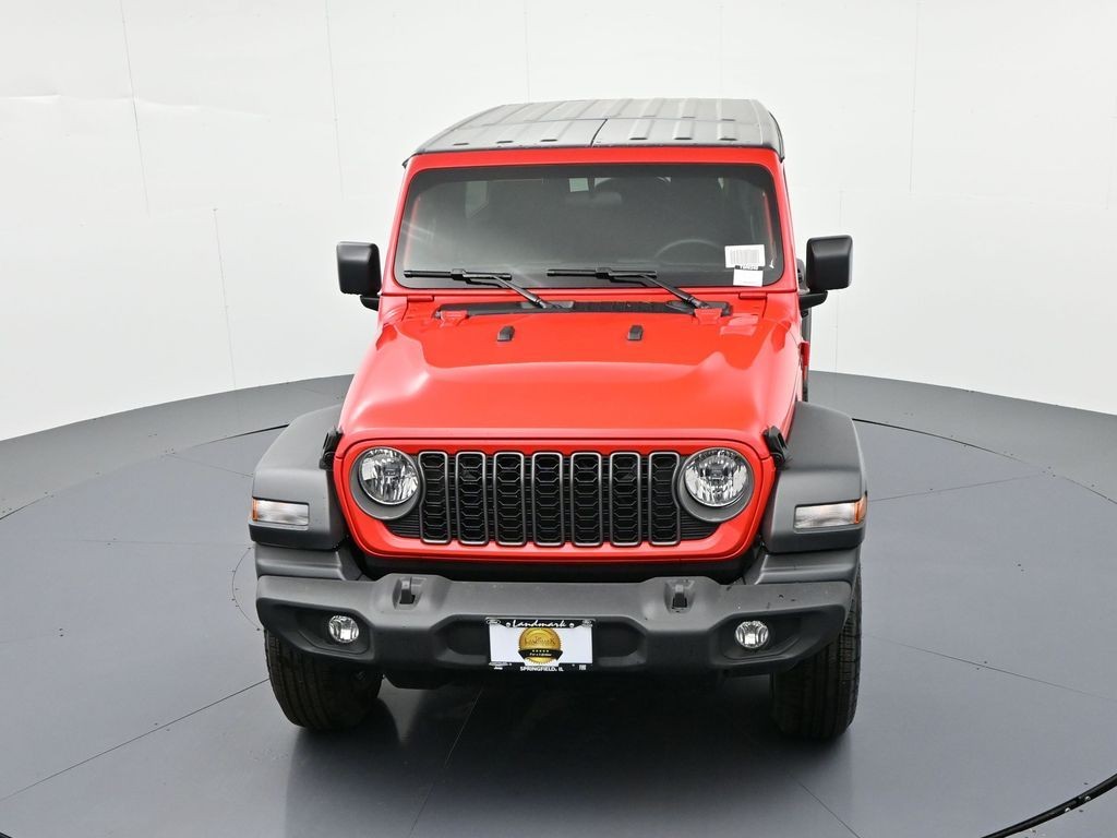Jeep Wrangler Vehicle Full-screen Gallery Image 21