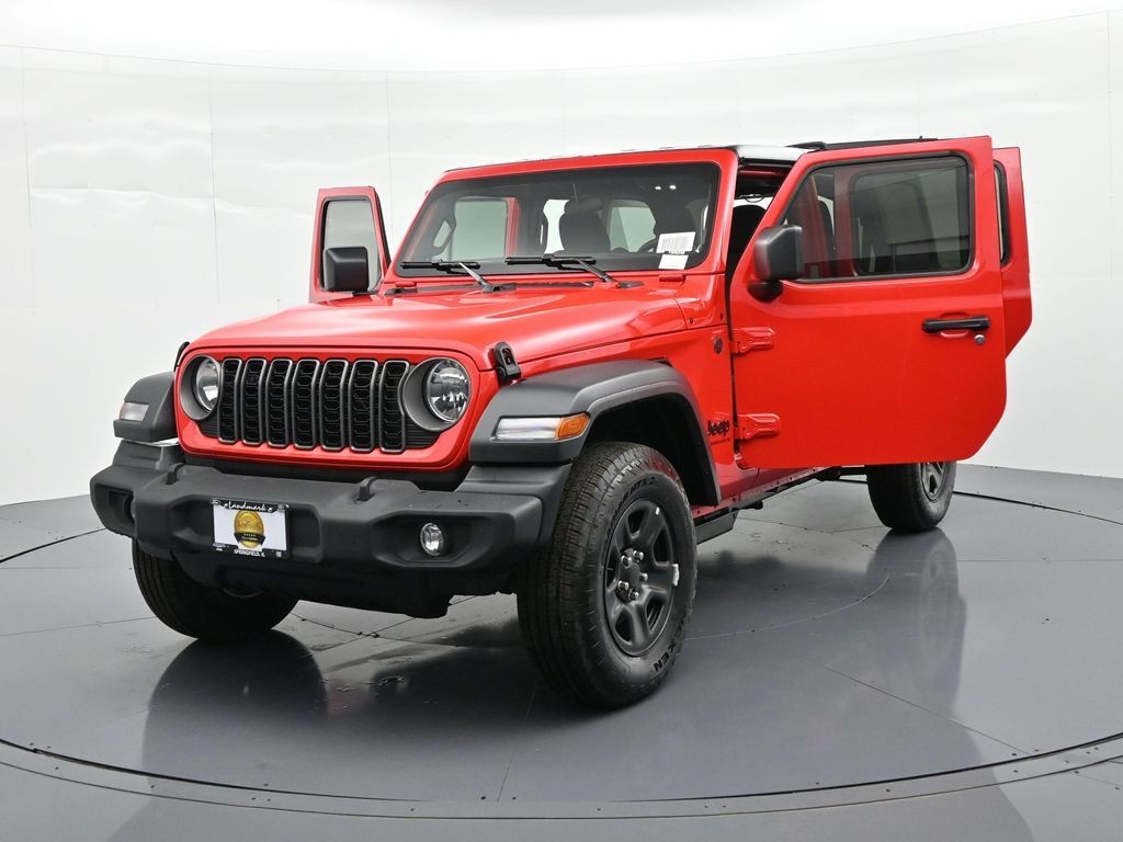 Jeep Wrangler Vehicle Full-screen Gallery Image 30