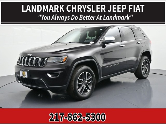 more details - jeep grand cherokee