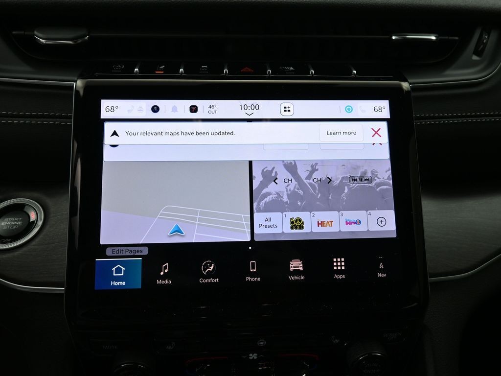 Jeep Grand Cherokee Vehicle Full-screen Gallery Image 11