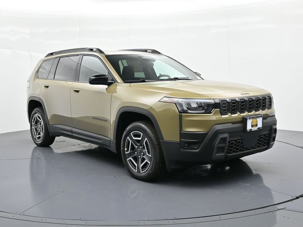 Jeep Cherokee Vehicle Full-screen Gallery Image 4