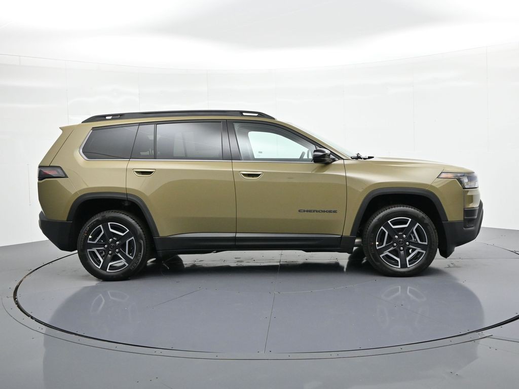 Jeep Cherokee Vehicle Full-screen Gallery Image 5
