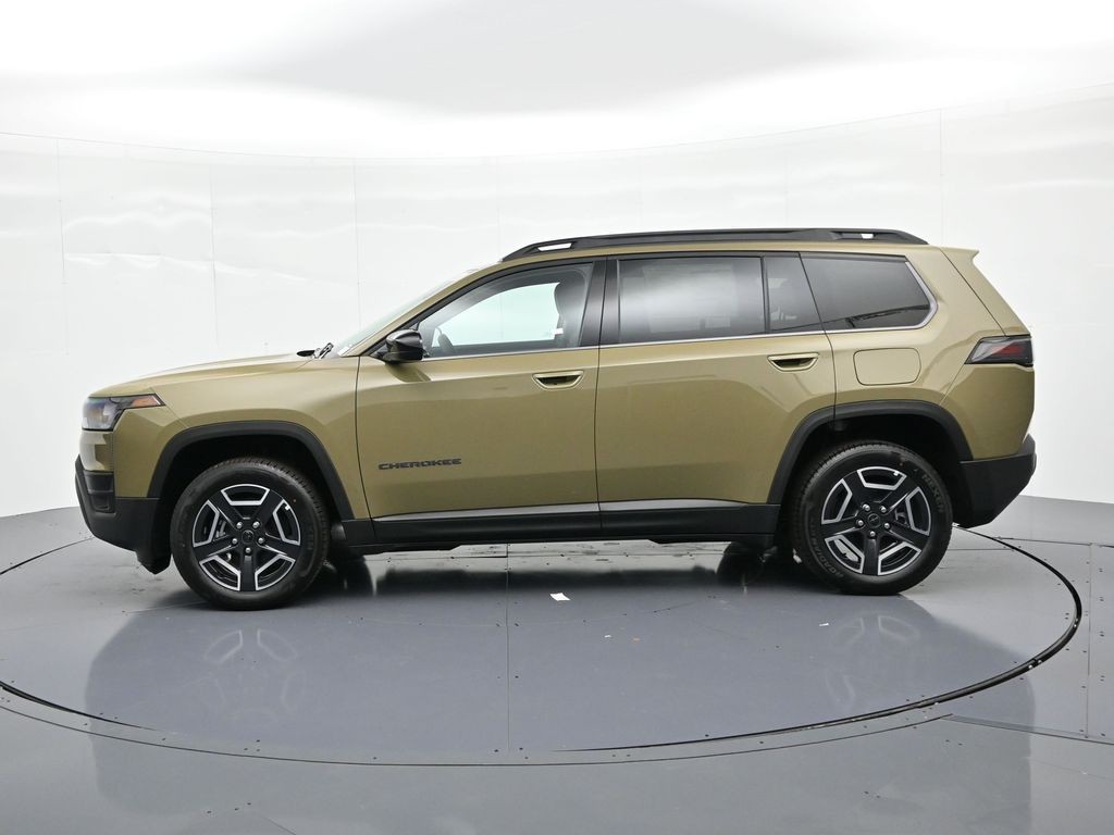 Jeep Cherokee Vehicle Full-screen Gallery Image 9