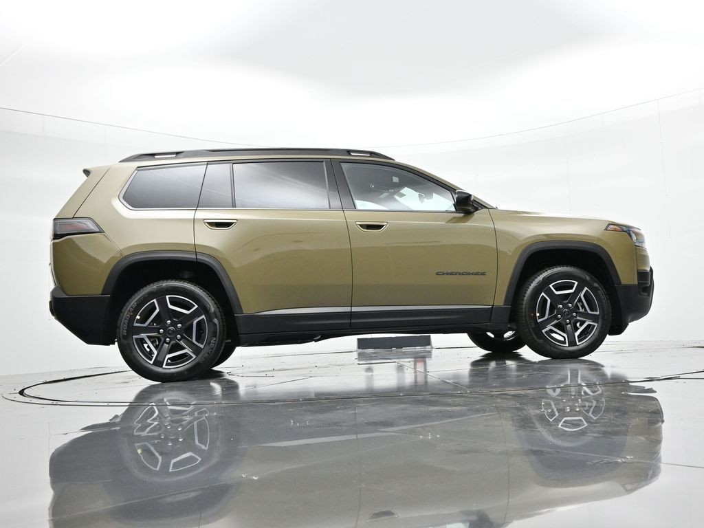 Jeep Cherokee Vehicle Full-screen Gallery Image 35