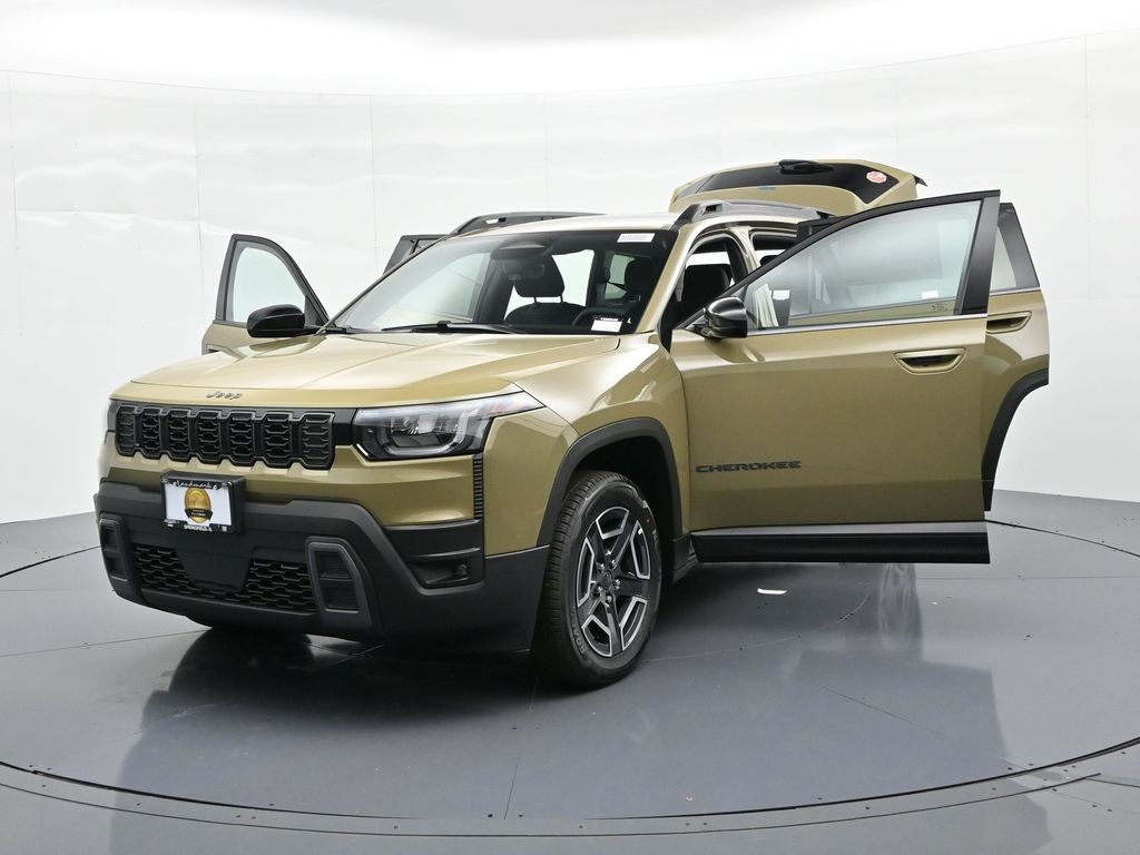 Jeep Cherokee Vehicle Full-screen Gallery Image 38