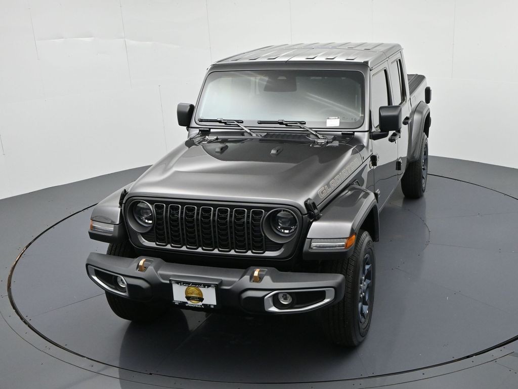 Jeep Gladiator Vehicle Full-screen Gallery Image 18