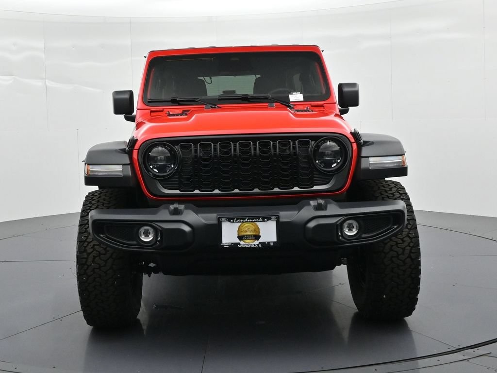 Jeep Wrangler Vehicle Full-screen Gallery Image 3