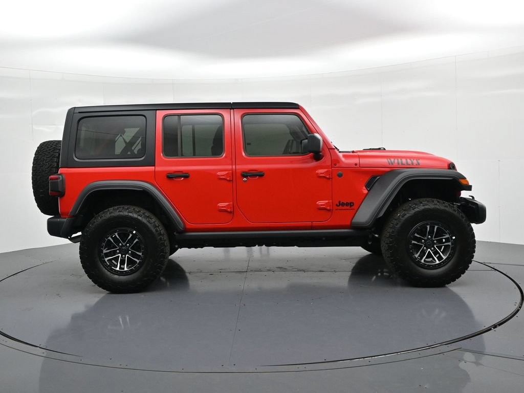 Jeep Wrangler Vehicle Full-screen Gallery Image 5