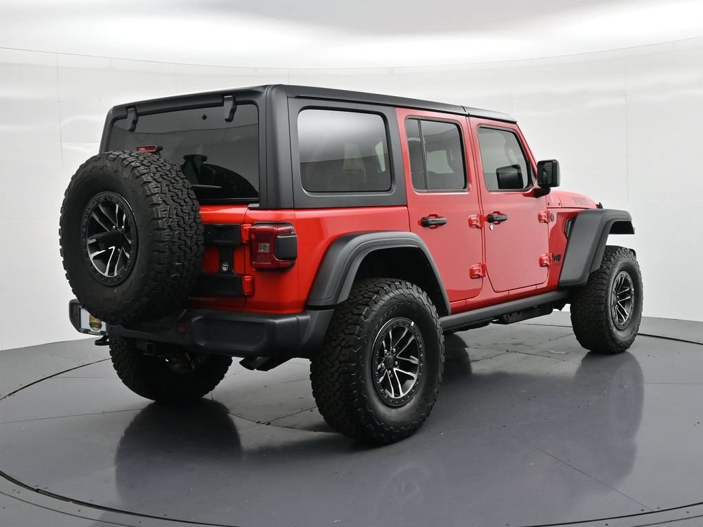 Jeep Wrangler Vehicle Full-screen Gallery Image 6