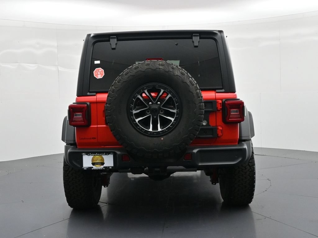 Jeep Wrangler Vehicle Full-screen Gallery Image 7