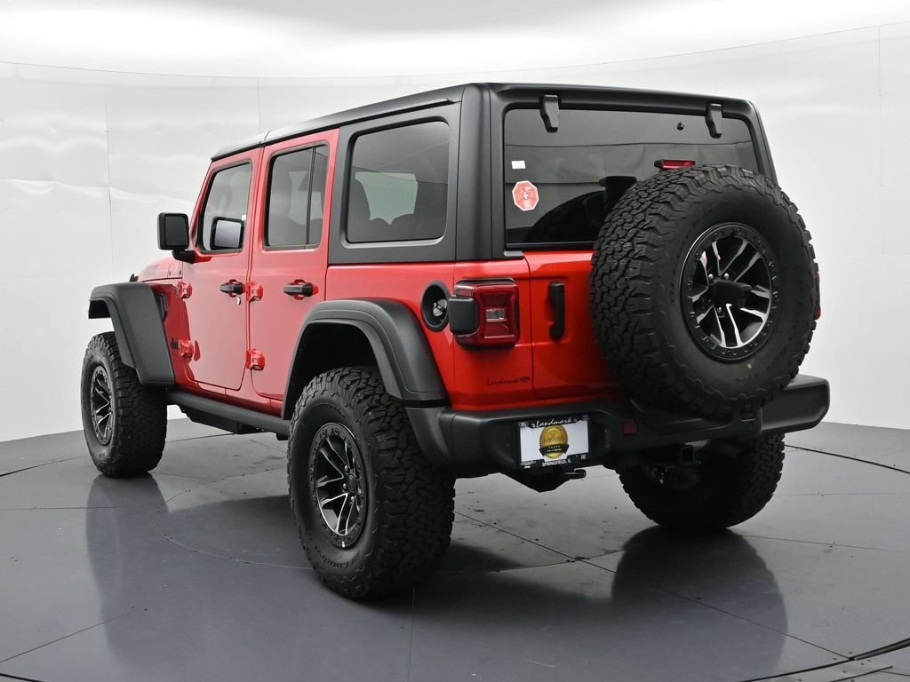 Jeep Wrangler Vehicle Full-screen Gallery Image 8