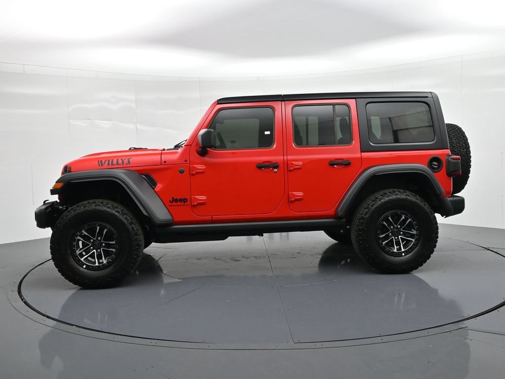 Jeep Wrangler Vehicle Full-screen Gallery Image 9