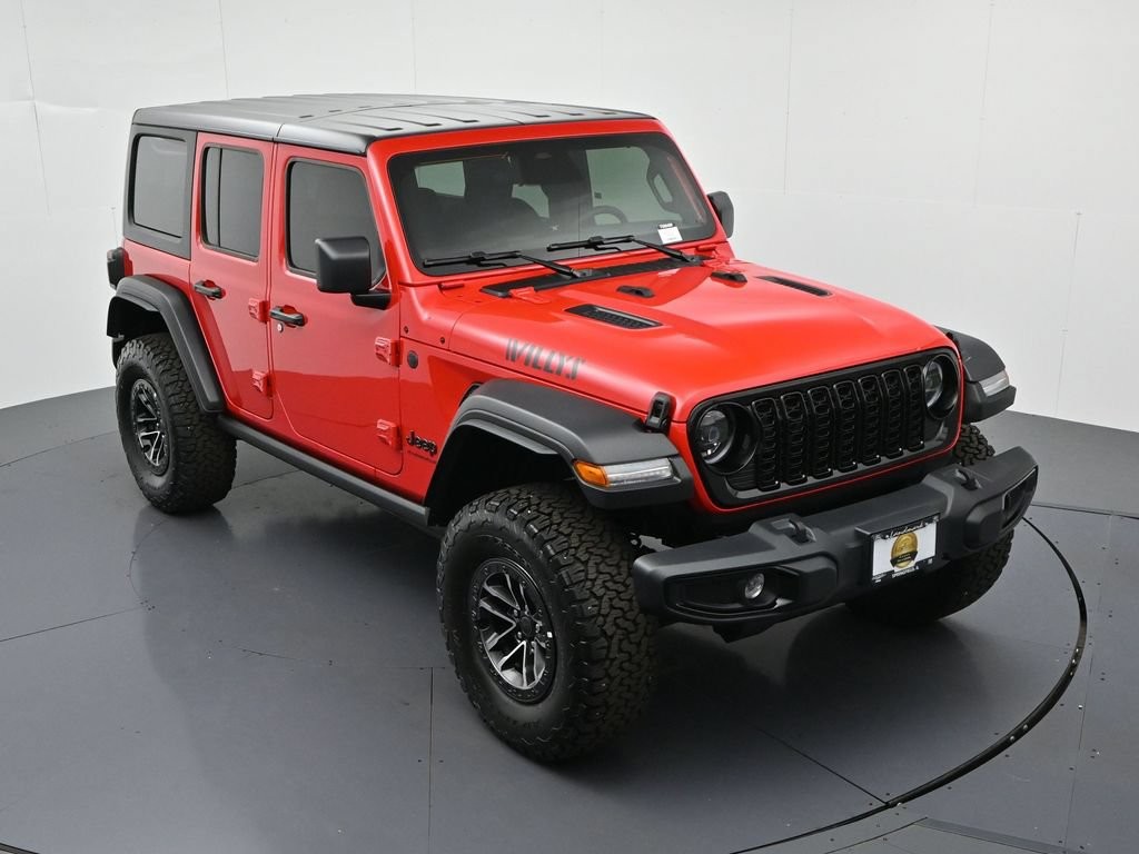 Jeep Wrangler Vehicle Full-screen Gallery Image 15