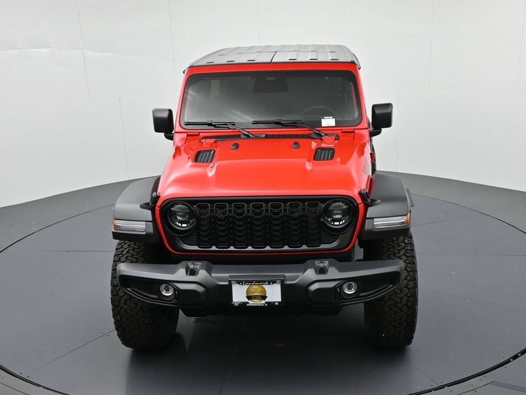 Jeep Wrangler Vehicle Full-screen Gallery Image 16