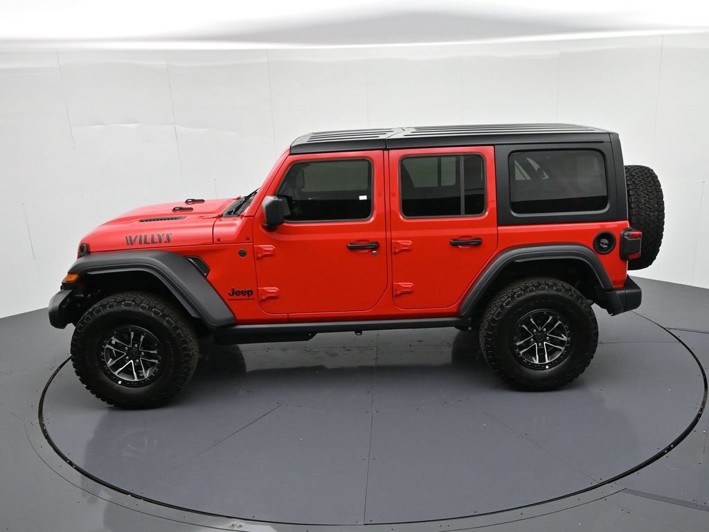 Jeep Wrangler Vehicle Full-screen Gallery Image 18
