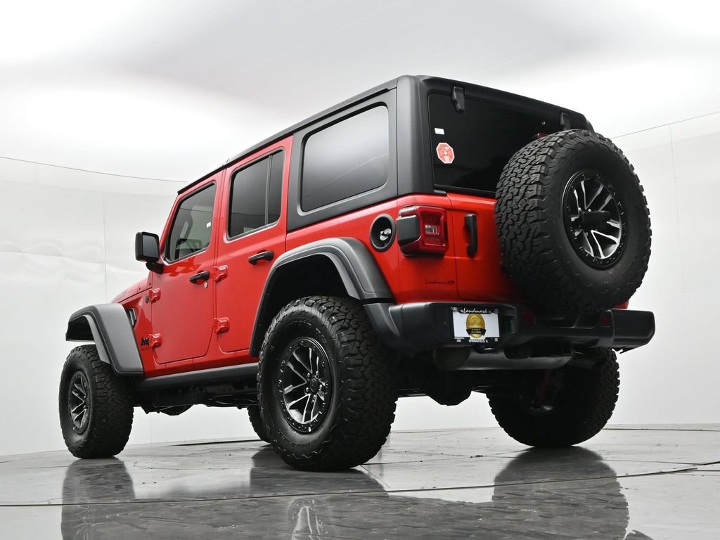 Jeep Wrangler Vehicle Full-screen Gallery Image 19