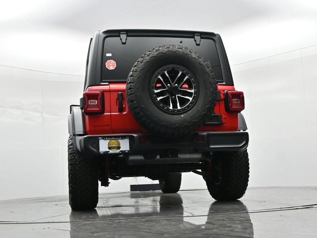 Jeep Wrangler Vehicle Full-screen Gallery Image 20