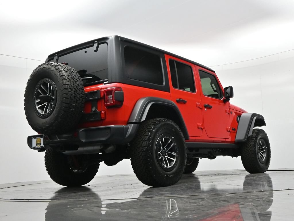 Jeep Wrangler Vehicle Full-screen Gallery Image 21