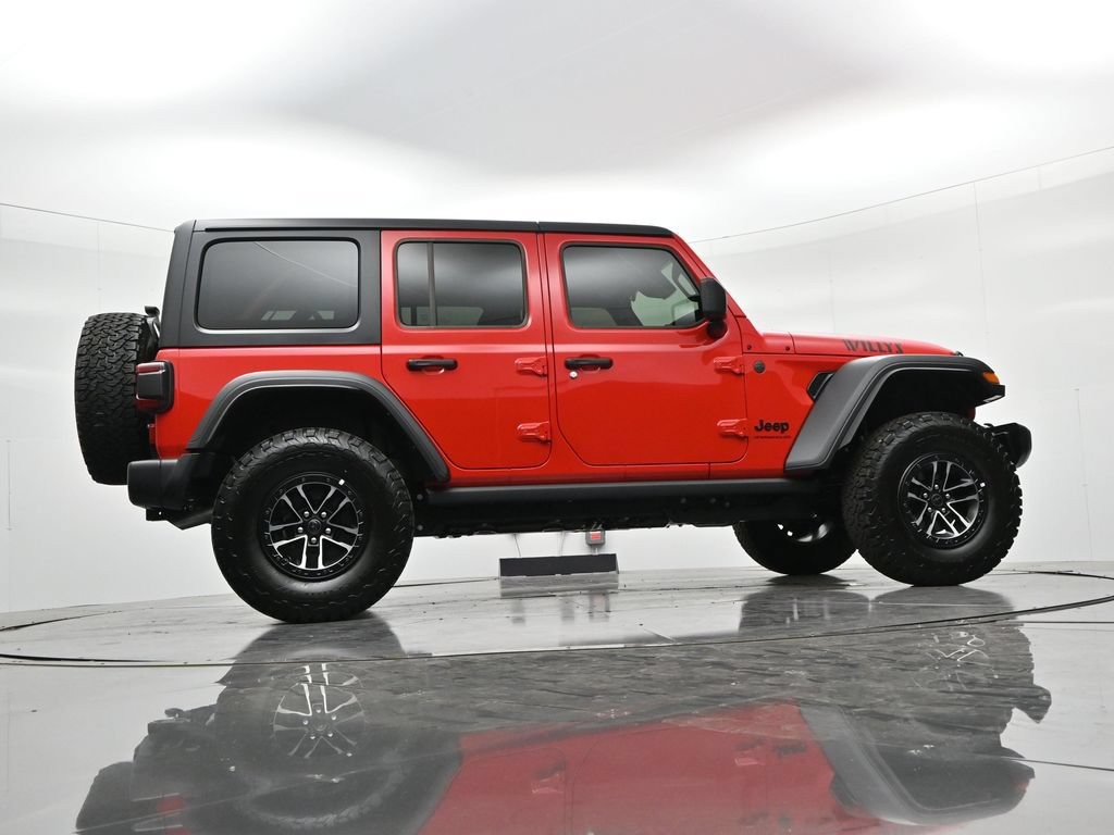 Jeep Wrangler Vehicle Full-screen Gallery Image 22
