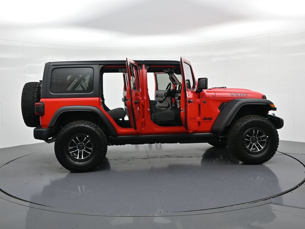Jeep Wrangler Vehicle Full-screen Gallery Image 23