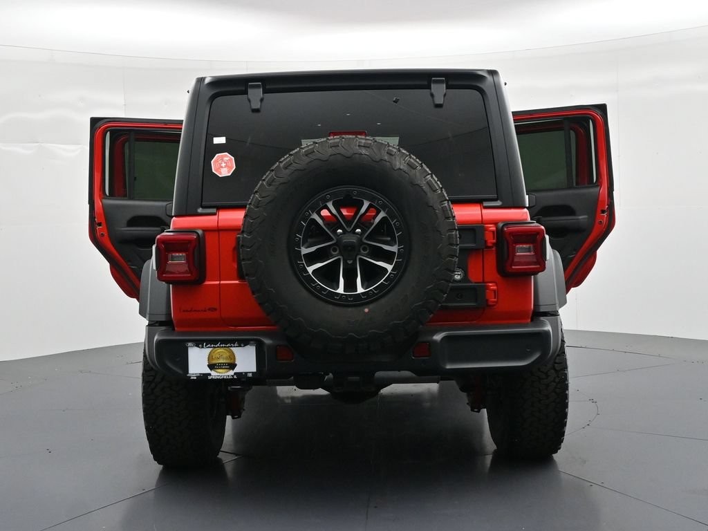Jeep Wrangler Vehicle Full-screen Gallery Image 26